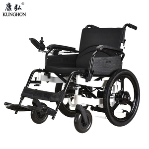 轻便电动轮椅便携折叠大尺寸轮毂