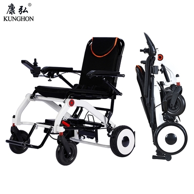 N20电动轮椅700W轮毂无刷电机锂电池(白色)